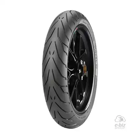 120/60ZR17 M/C TL (55W) ANGEL GT-F