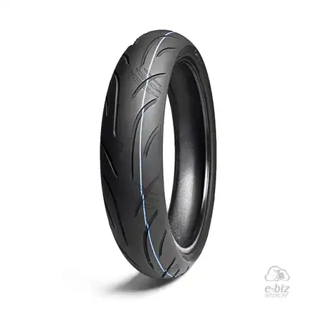 120/70ZR17 58W K97 UHP C. DUAL KING TYRE