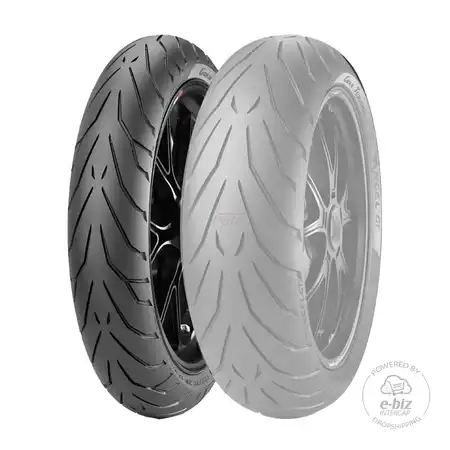 120/70ZR18 M/C (59W) TL ANGEL GT-F