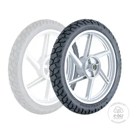 120/80-18 M/C 62S DURA TRACTION R