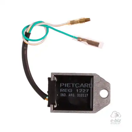 1227 ESTABILIZADOR 12V EJ:HONDA CUATRICICLO TRX 200/XL 250R/XLX 250R/XR 600 2 CARBURADORES