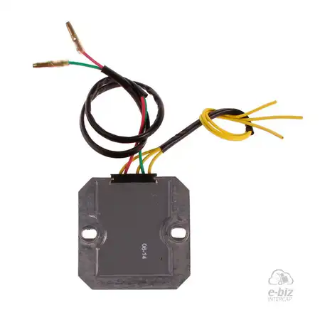 1231 REG. C/C 12V TRIF. 20A. C/TECN. MOSFET EJ:HONDA TRX 300 FOURTRAX 4X4