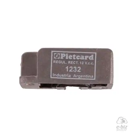 1232 REG. C/C+C/A 12V EJ:YAMAHA LANYING CY 80 (CHINA) 