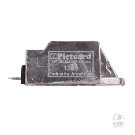 1240 ESTABILIZADOR 12V EJ:DADALT SIGNIA 50