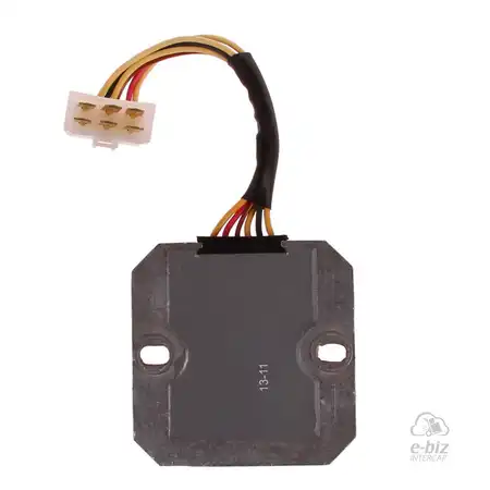 1242 REG. C/C 12V TRIF. 20A. C/TECN. MOSFET EJ:YAMAHA 180 CIGNUS