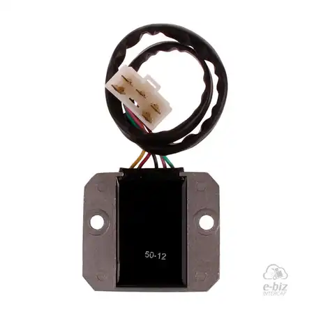 1256 REG. C/C 12V MON. 12A. C/TECN. MOSFET EJ:HONDA CGL 125 (CHINA)