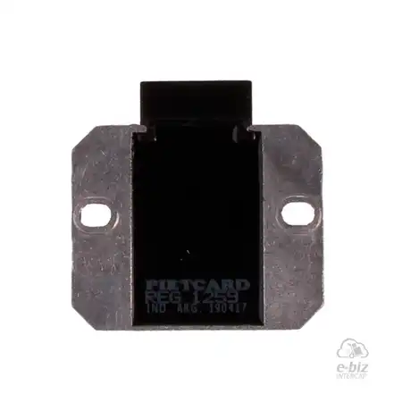 1259 (SE REEMPLAZA X 1086) REG. C/C 12V MON. 6A. EJ:GILERA 125 QMT 10D SUPER-QMT 10A SPEEDY