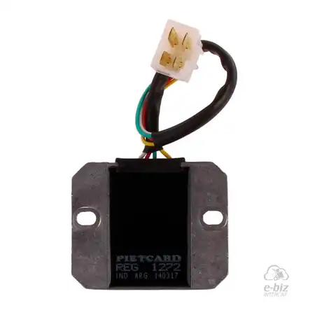 1272 REG. C/C 12V MON. 6A. EJ:MOTOMEL 150 VX