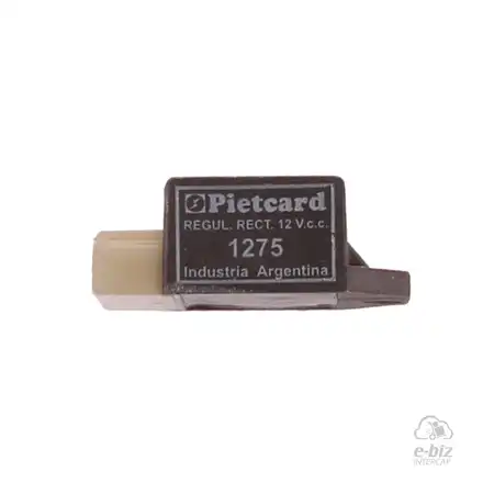 1275 REG C/C+C/A 12V EJ:MOTOMEL 50 ROAD POWER (LICENCIA YAMAHA)