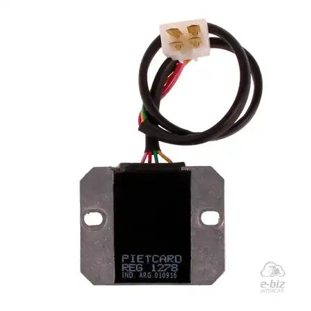 1278 REG. C/C 12V MON. 6A. EJ:GILERA STRADA 150 VC