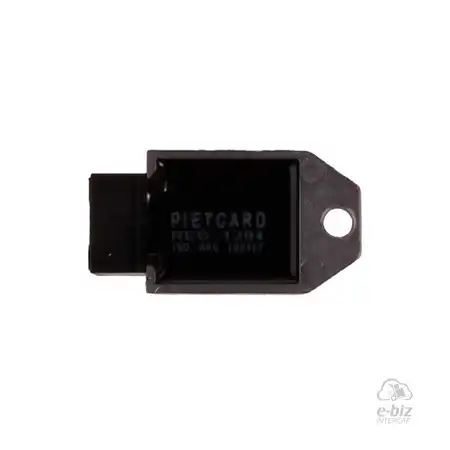 1294 (SE REEMPLAZA x 1030) -- REG. 12V C/C (3A)+C/A(3A) EJ:BRAVA 100 Y 110 NEVADA-110 NEVADA JMSTAR TUNNING-110 ALPINA-125 ATHENE