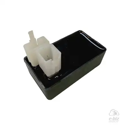 1303 CDI ANALOGICO DZE HONDA WAVE 100/125 STORM/CBX 150/ELITE 150/MONDIAL HD 150 (C/AVANCE ALIM. A MAGNETO)