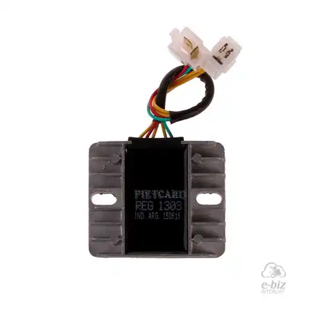 1303 (SE REEMPLAZA x 1237-12A) -- REG C/C 12V TRIF 8A EJ:CERRO 250 FORMER CUADRICICLO (MOD 2008)