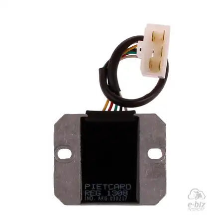 1308 REG. C/C 12V MON. 6A. EJ:APPIA 125 REGIA