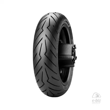 130/70-13 M/C REINF 63P TL DIABLO ROSSO SCOOTER