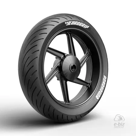 130/70-18 M/C 63H TL ROADHOUND REAR EUROGRIP