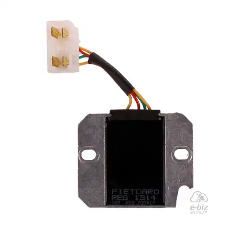 1314 REG. C/C 12V MON. 6A. EJ:CHIRETTE CC 150 PATRULLERO-CC 150-ZANELLA FX 200