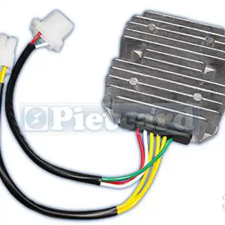 1318-12A (VA x 1318) -- REG. C/C 12V TRIF. EJ:GILERA YL 150 (2007 SERIE2)-ZANELLA STYLER 125 EXCLUSIVE (AÑO 2011)