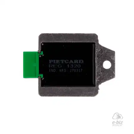 1320 REG. C/C 12V (3A)+C/A (3A) EJ:MOTOMEL 150 CG S2 SERIE II-CERRO 125 MOV- GUERRERO FLASH II GE 110