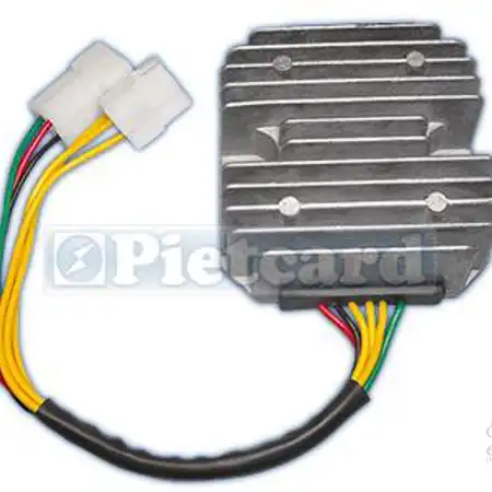 1323-12A (VA x 1323) REG. C/C 12V TRIF. 12A. EJ:JINCHENG JC 250-6