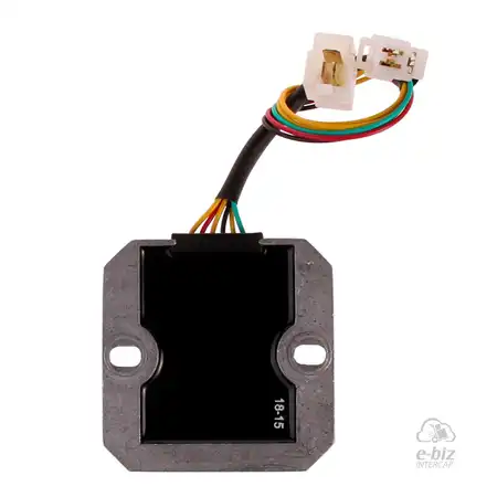 1323 (SE REEMPLAZA x 1323-12A) REG. C/C 12V TRIF. 8A. EJ:JINCHENG JC 250-6