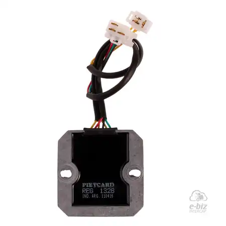 1328 (SE REEMPLAZA x 1205-12A) --> REG. C/C 12V TRIF. 10A. EJ:PANTHER WR 250-ZANELLA SUPER MOTARD 250