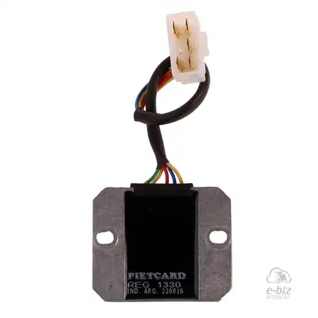 1330 REG. C/C 12V MON. 9A. P/LUCES ENCEN. EJ:GUERRERO G 70/ 90