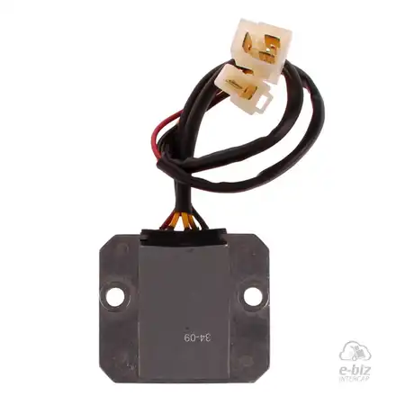 1331 REG. C/C 12V TRIF. 12A EJ:SUZUKI DR 200 (MOD. 2007)