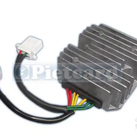 1332-12A (VA x 1332) REG. C/C 12V TRIF. 12A. EJ:HONDA CBR 250 RR