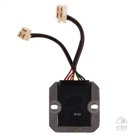 1332 (SE REEMPLAZA x 1332-12A) REG. C/C 12V TRIF. 8A. EJ:HONDA CBR 250 RR