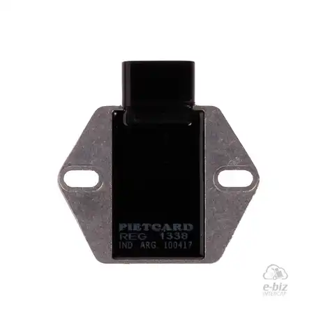 1338 REG. C/C 12V TRIF 12A C/TECN MOSFET EJ:HONDA CBX250 TWISTER-XR250 TORNADO (COD ORIG SHINDENGEN SH683CA)