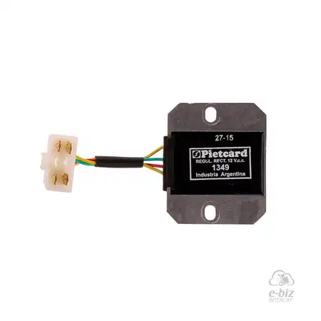 1349 REG. C/C 12V MON 6A EJ:JIANSHE 110-3 STORMY MOD 2008 (COD ORIG JT0609)