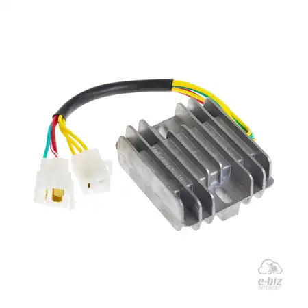 1350-12A (VA x 1350) REG. C/C 12V TRIF 12A EJ:GUERRERO WARRIOR 110 (MOD 2008)