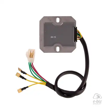 1353 REG. C/C 12V TRIF 20A C/TECN MOSFET EJ:HONDA CBR 1000 FIRE BLADE MOD 2001 (COD ORIG SHINDENGEN SH678C-13)