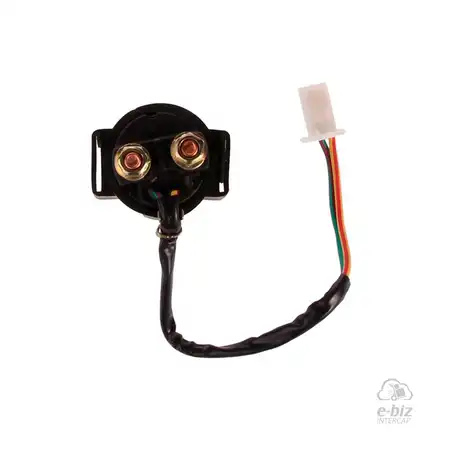 1381 RELAY UNIVERSAL DE ARRANQUE (MOTOS CHINAS TERM 2 CONT HEMBRA)