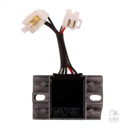 1401 REG. C/C 12V TRIF. 12A. C/TECN. MOSFET EJ:BETA MOTARD 200/250-CHRONO 250-ALP 200 (AÑO 2012)