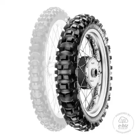 140/80-18 M/C 70M M+S SCORPION XC MID HARD