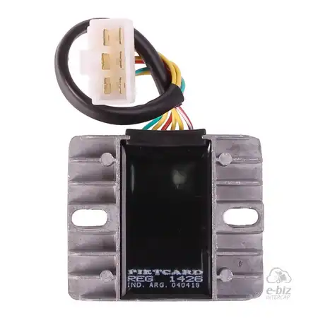 1426-12A REG. C/C 12V TRIF. 12A. LUZ/ENCENDIDA C/TECN. MOSFET EJ:KELLER STRATUS 260R-QUASAR KN260GY (AÑO 2014)-ENERGY 110