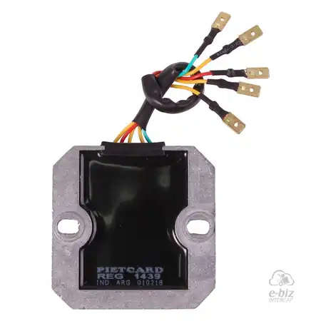 1439-12A REG. C/C 12V TRIF. 12A. EJ:KELLER MX 260 (AÑO 2013)