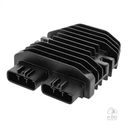 1465 REG. C/C 12V TRIF. 35A. C/TECN. MOSFET EJ:KAWASAKI 600 ZX-6R (2009 AL 2012) 1000 NINJA ZX-10R (2008 AL 2015)