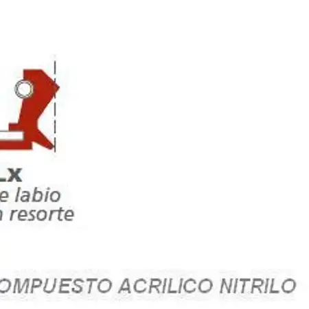 14x24x5.5 NBR LX EJE ARRANQUE HONDA DAX 70 