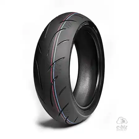 150/60ZR17 66W K97 UHP C. DUAL KING TYRE