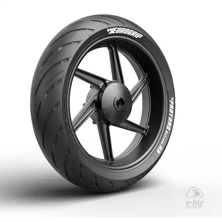 150/60ZR17 M/C 66W TL PROTORQ EXTREME HR REAR EUROGRIP