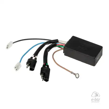 1537 CDI DIGITAL DZE POLARIS BIG BOSS 500/MAGNUM 500/SCRAMBLER 500/SPORTSMAN 500 (C/AVANCE ALIM. A MAGNETO)