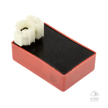 1569 CDI COMPETICION DZE HONDA CG 150 TITAN (AÑO 2004 AL 2006)(C/AVANCE ALIM. A BATERIA 6T.)