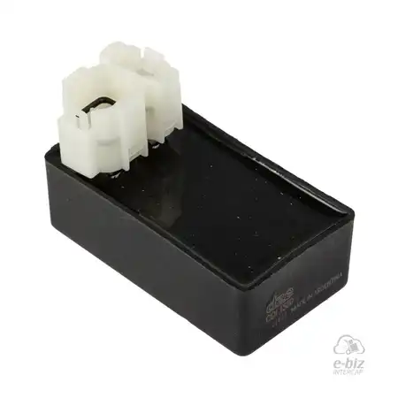 1580 CDI ANALOGICO DZE KELLER CONQUISTA YB 150T-2/MOTOMEL 125/150 CUSTOM/200 DAKAR/GUERRERO GMX 150 (C/AVANCE ALIM. A MAGNETO