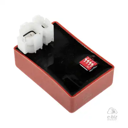 1588 CDI COMPETICION DZE HONDA CG 150 NEW TITAN/CB 125 TWISTER/CG 125 TITAN(C/AVANCE ALIM. A BATERIA 6T.)