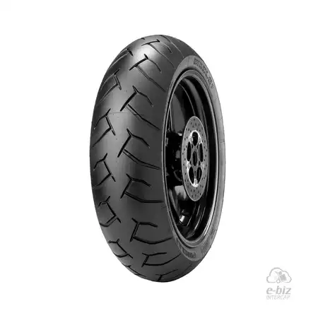 160/60ZR17 M/C (69W) TL DIABLO