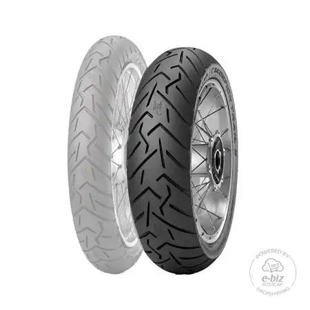 170/60R17 M/C 72V TL SCORPION TRAIL II R