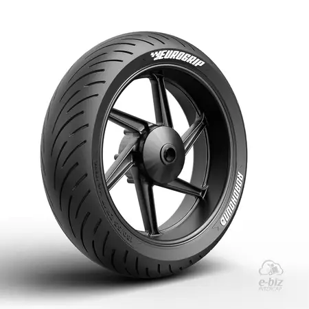 180/55ZR17 M/C 73W TL ROADHOUND REAR EUROGRIP